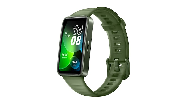 Huawei Band 8 Fitness Tracker - Emerald Green (Bluetooth)