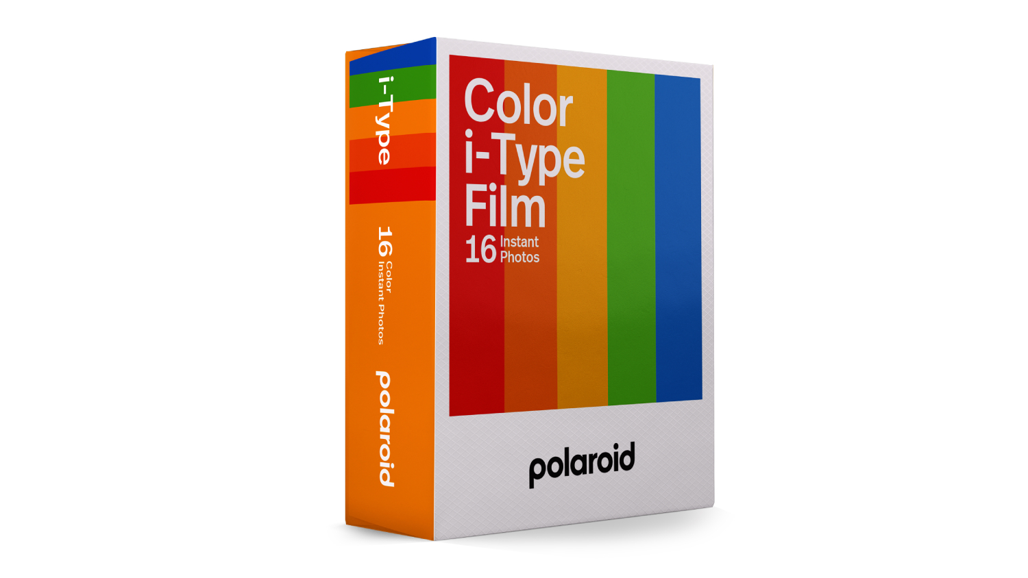 Polaroid iType Colour Film 2 Pack (16 Photos) Harvey Norman New