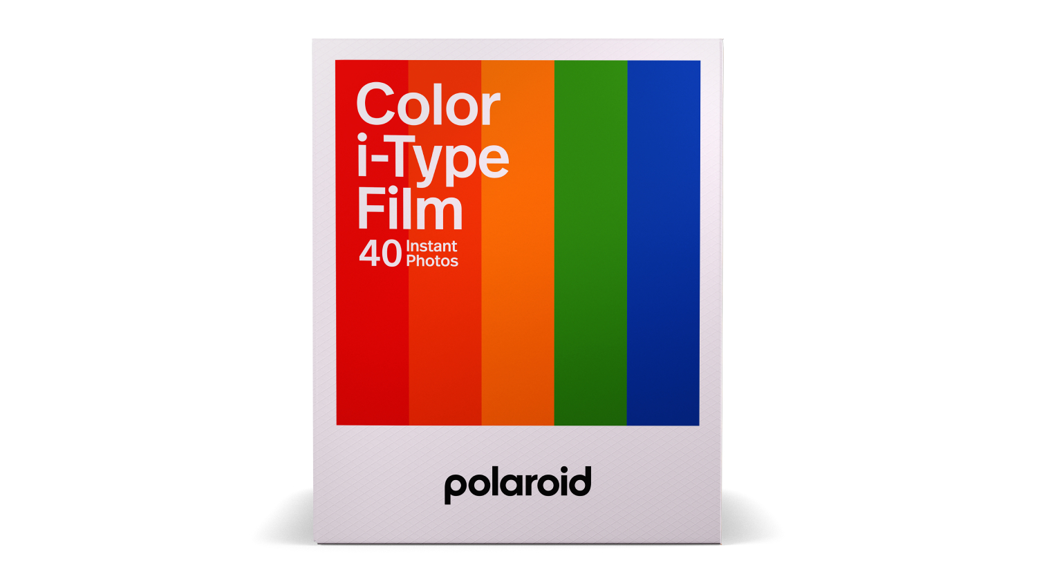 Polaroid iType Colour Film 5 Pack (40 Photos) Harvey Norman New