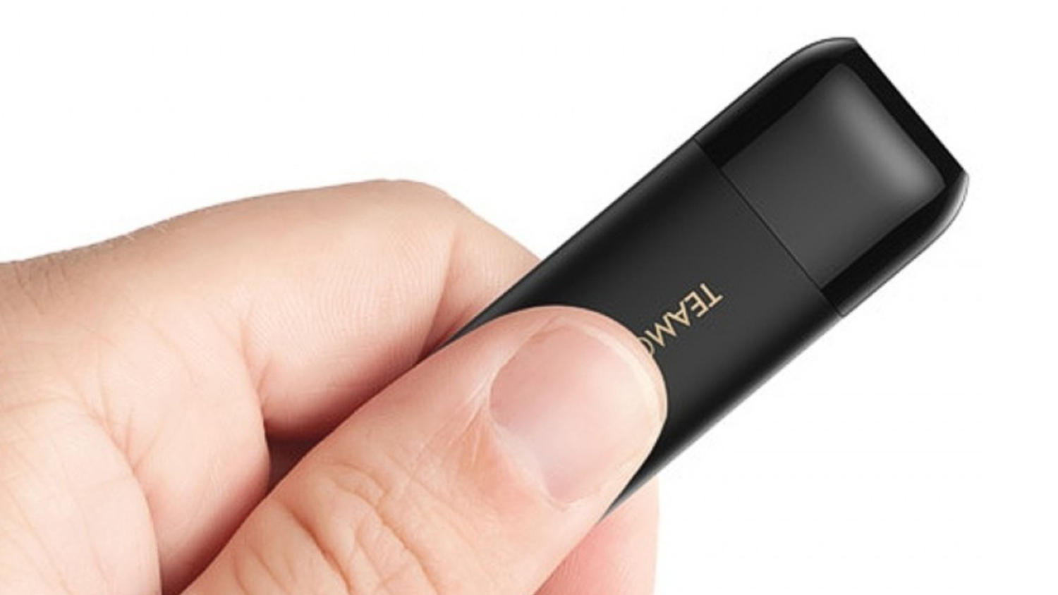 Team Group C175 USB 3.2 Flash Drive - 32GB (Black)