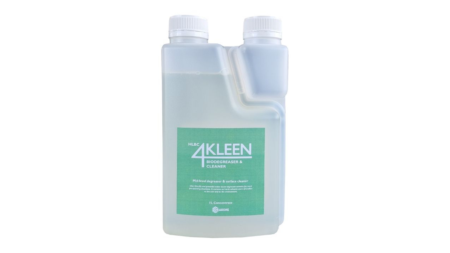 4KLEEN Biodegreaser Cleaner 1L