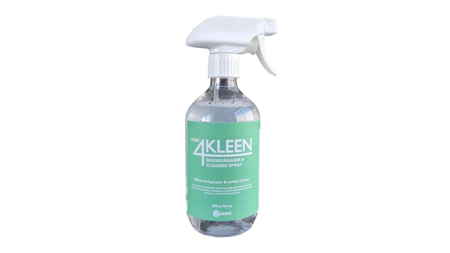 4KLEEN Biodegreaser Cleaner 500ml