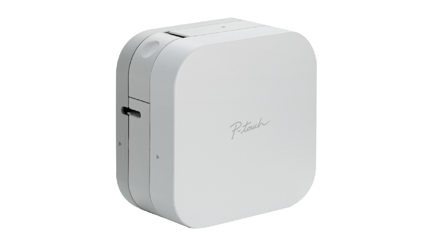 Brother PT-P300BT P-Touch Cube Bluetooth Mobile Label Printer