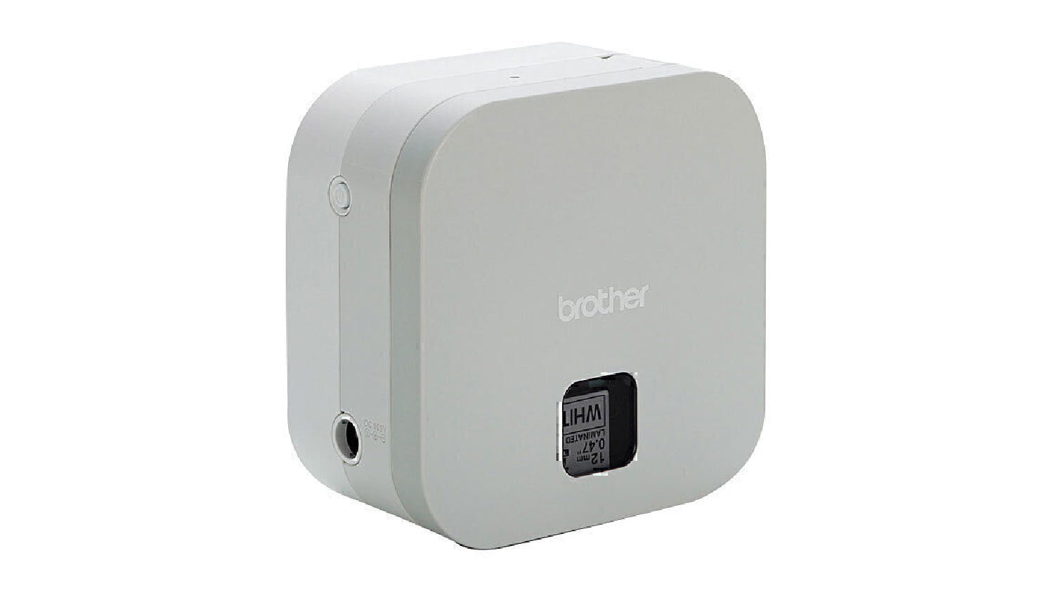 Brother PT-P300BT P-Touch Cube Bluetooth Mobile Label Printer