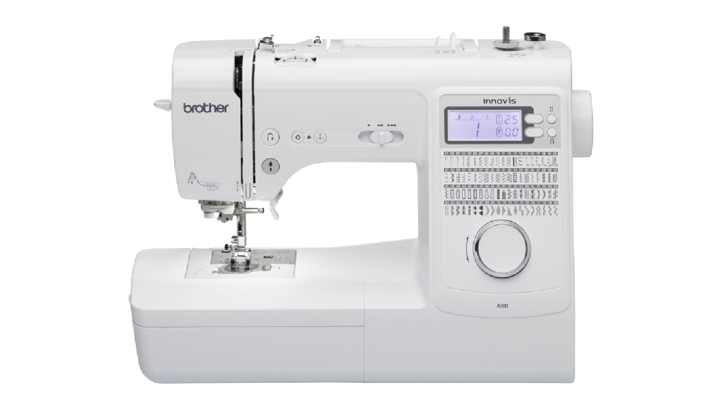 BROTHER A80 HOME SEWING MACHINE Harvey Norman New Zealand