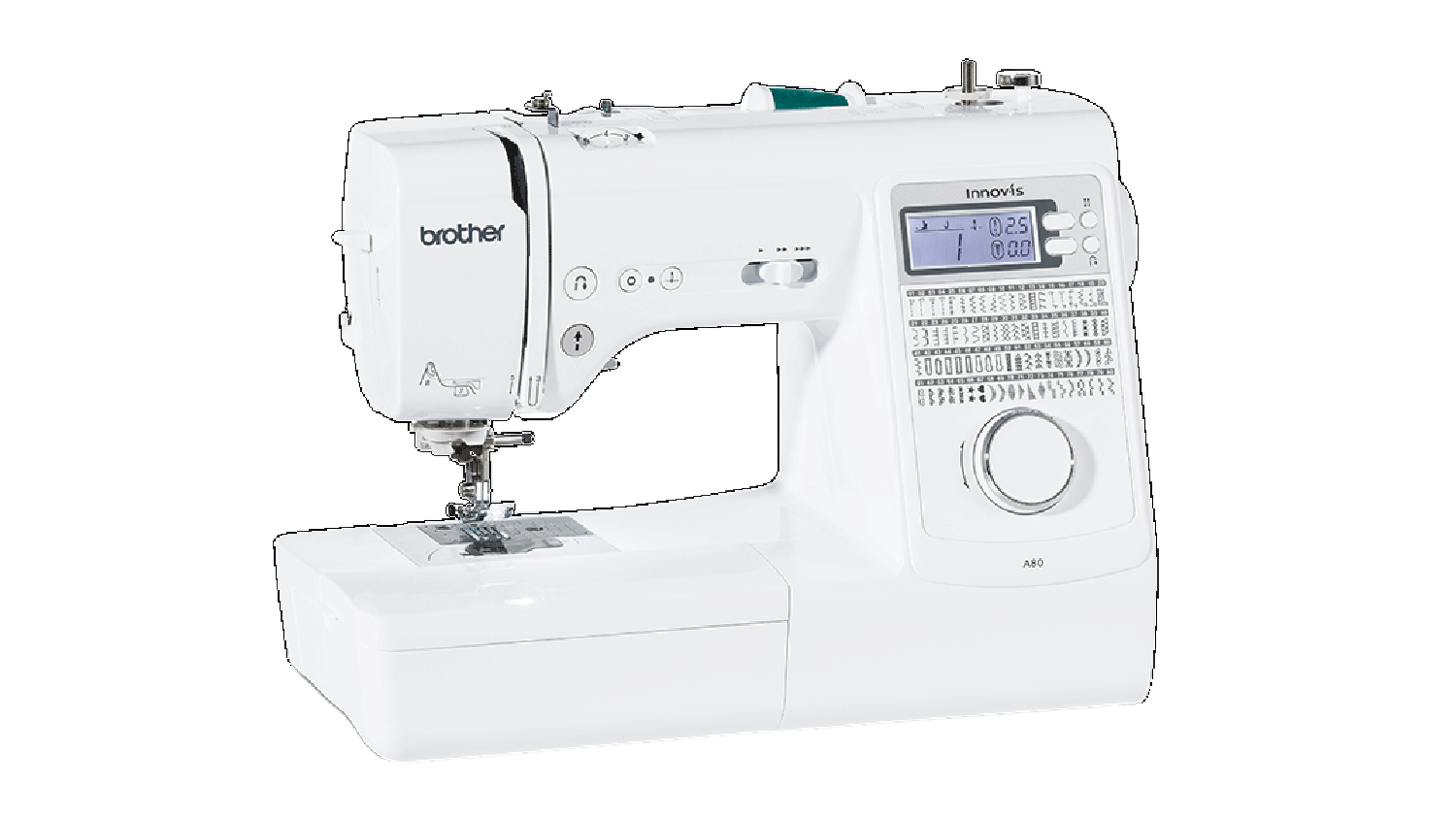 BROTHER A80 HOME SEWING MACHINE Harvey Norman New Zealand