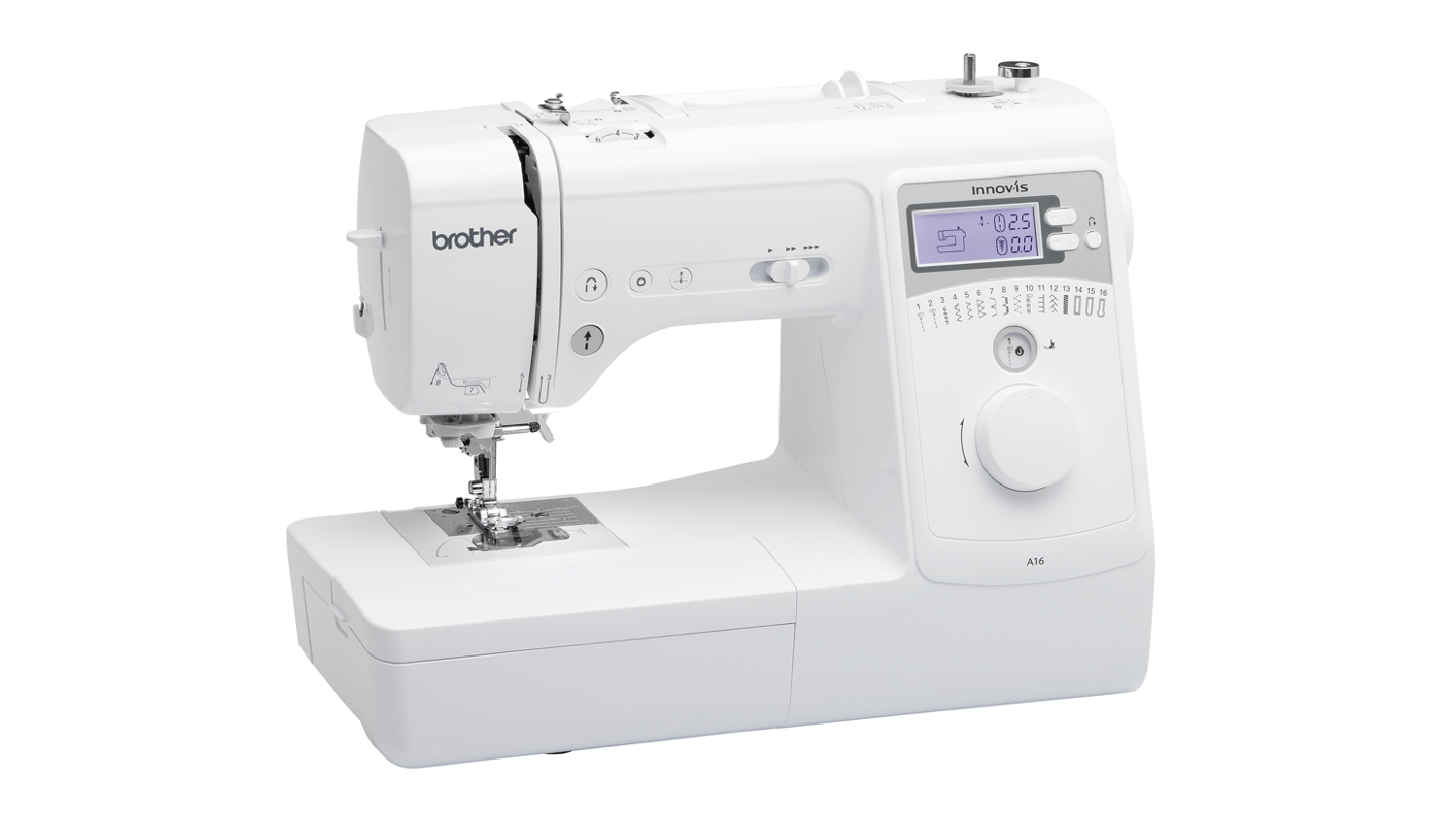 BROTHER INNPVIS A16 SEWING MACHINE Harvey Norman New Zealand