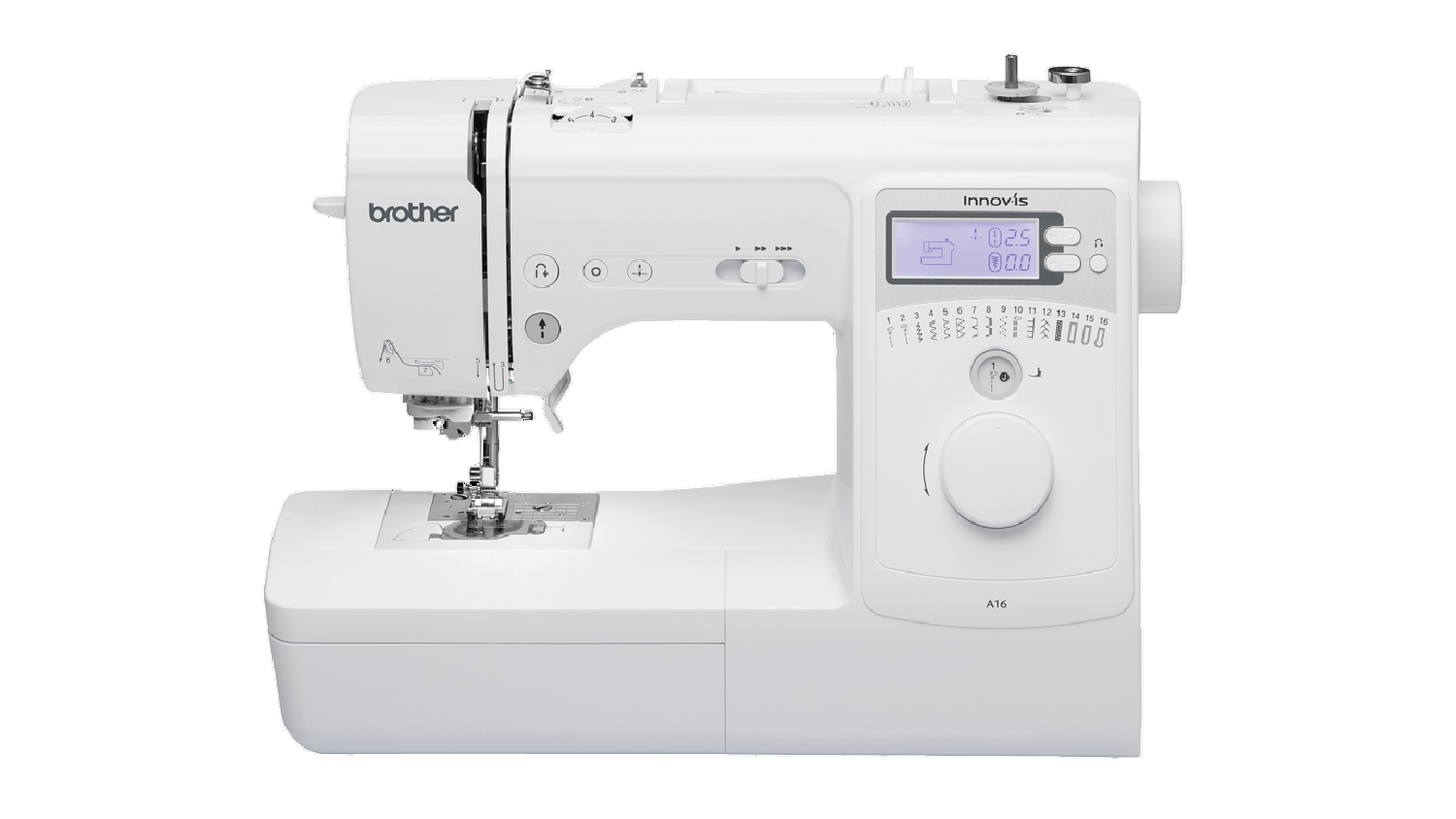 BROTHER INNPVIS A16 SEWING MACHINE Harvey Norman New Zealand