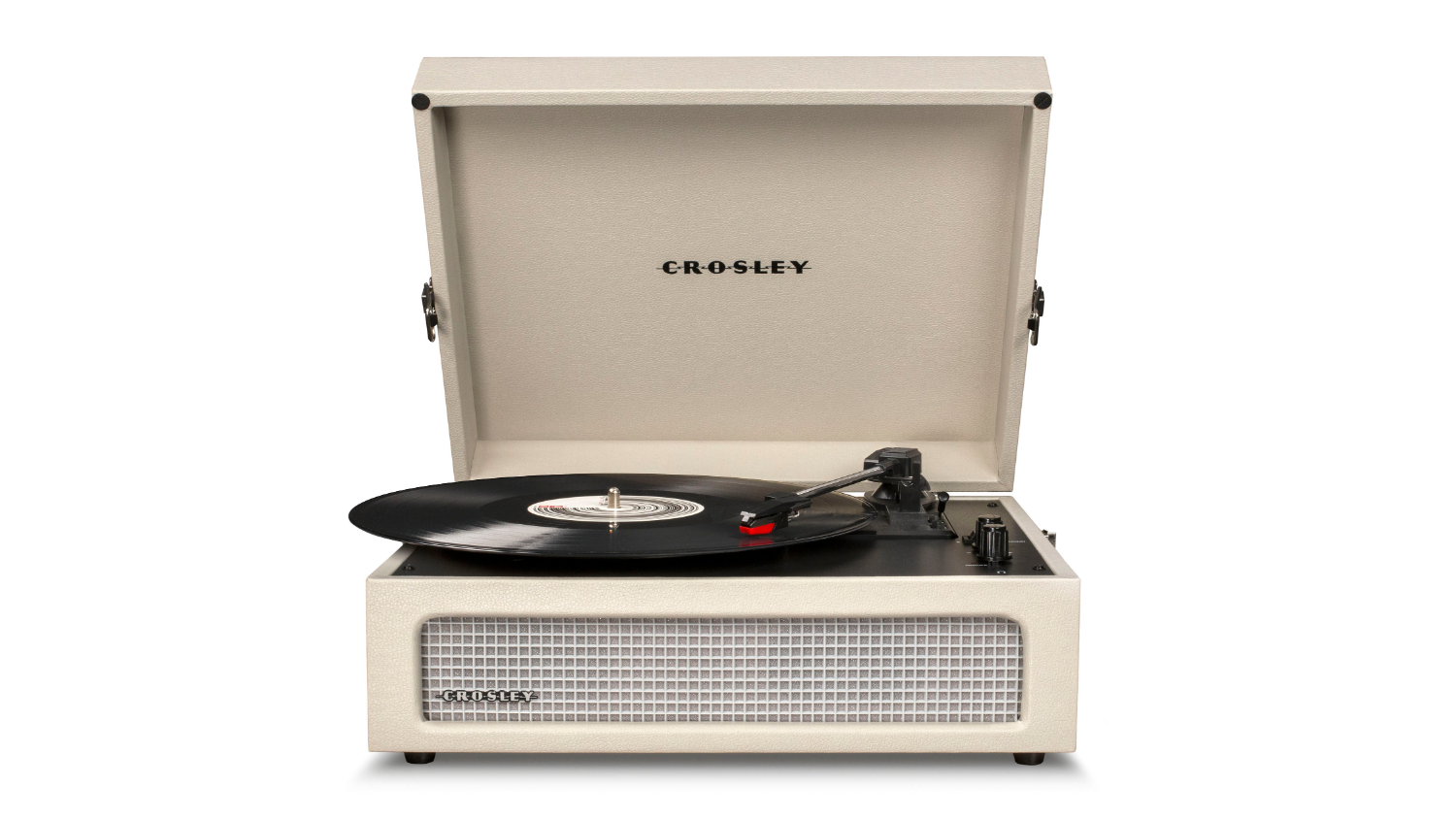 Crosley Voyager Portable Bluetooth Turntable - Dune
