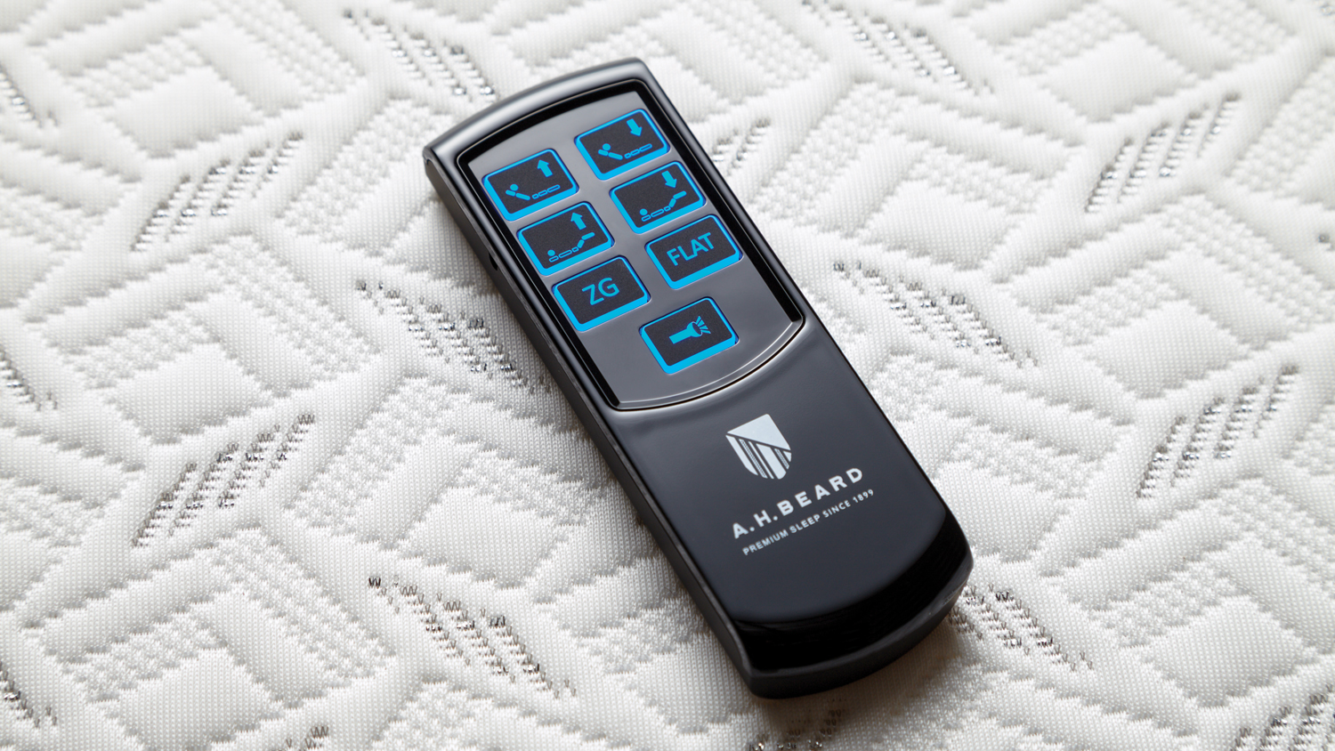 King Koil Embody Plus Firm Queen Mattress and Refresh Adjustable Base by A.H. Beard