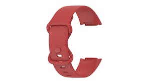 Swifty Large Watch Strap for Fitbit Charge 5 - Red