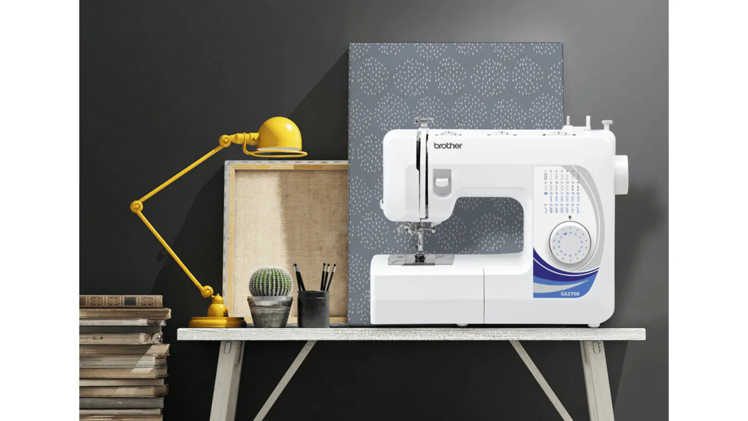 BROTHER GS2700 BEGINNERS SEWING MACHINE Harvey Norman New Zealand