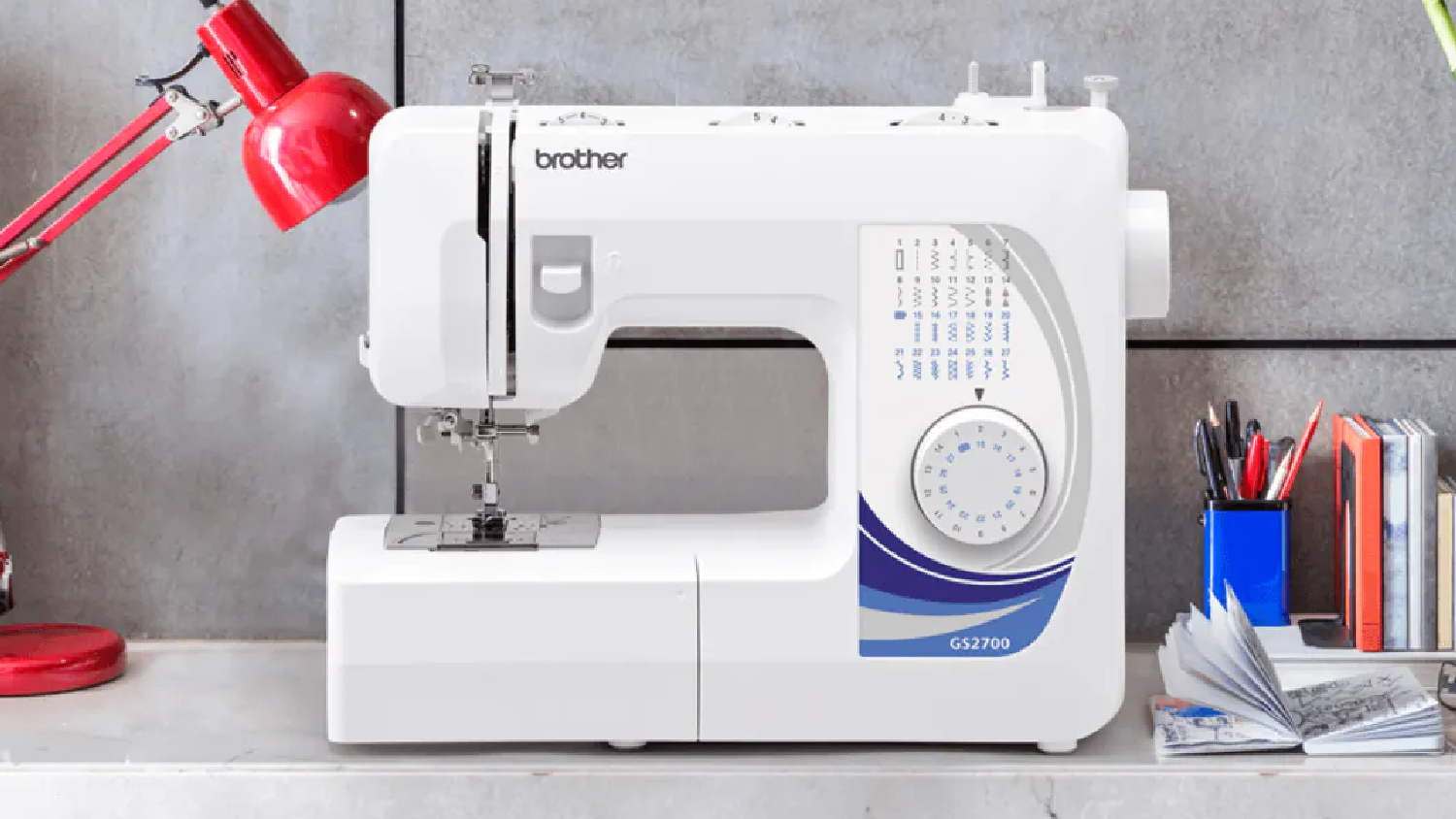 BROTHER GS2700 BEGINNERS SEWING MACHINE Harvey Norman New Zealand