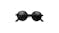 London Mole Artist Sunglasses - Gloss Black