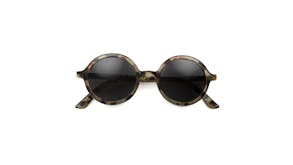 London Mole Artist Sunglasses - Grey Tortiseshell