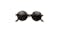 London Mole Artist Sunglasses - Grey Tortiseshell