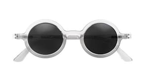 London Mole Moley Sunglasses - Transparent