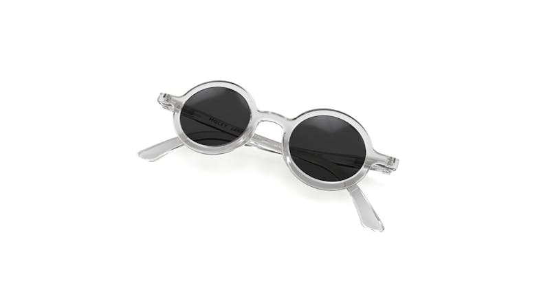 London Mole Moley Sunglasses - Transparent