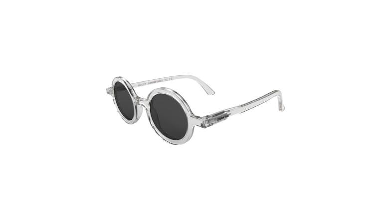 London Mole Moley Sunglasses - Transparent