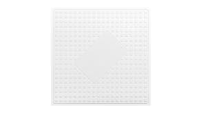 AppliancePro Washing Machine and Dryer Stacking and Non-slip Noise Reducing Mat - White