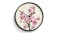 Newgate x Londonetti "Number Three" Wall Clock - Designer Blossom Dial