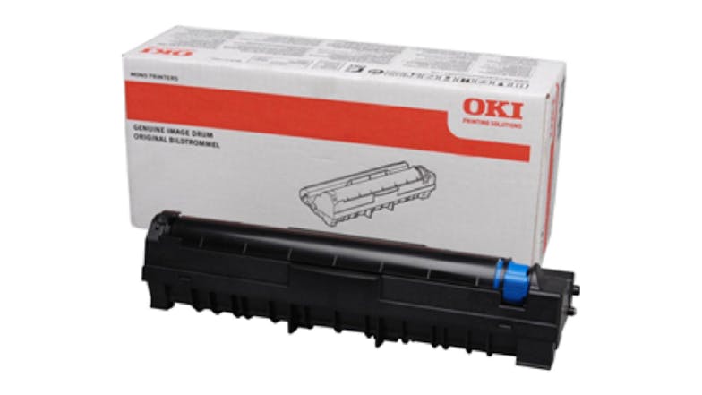 OKI Imaging Drum Unit for MC853/MC873 Model Printers - Black