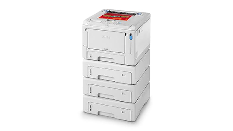 OKI 530 Sheet Paper Tray for C650DN/ES6450DN Model Printers