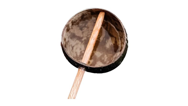 Qtoys Coconut Water Scoop