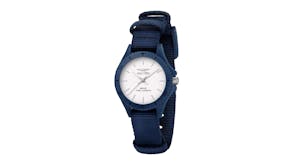 Sector Ladies Save The Ocean Nato Watch - Blue