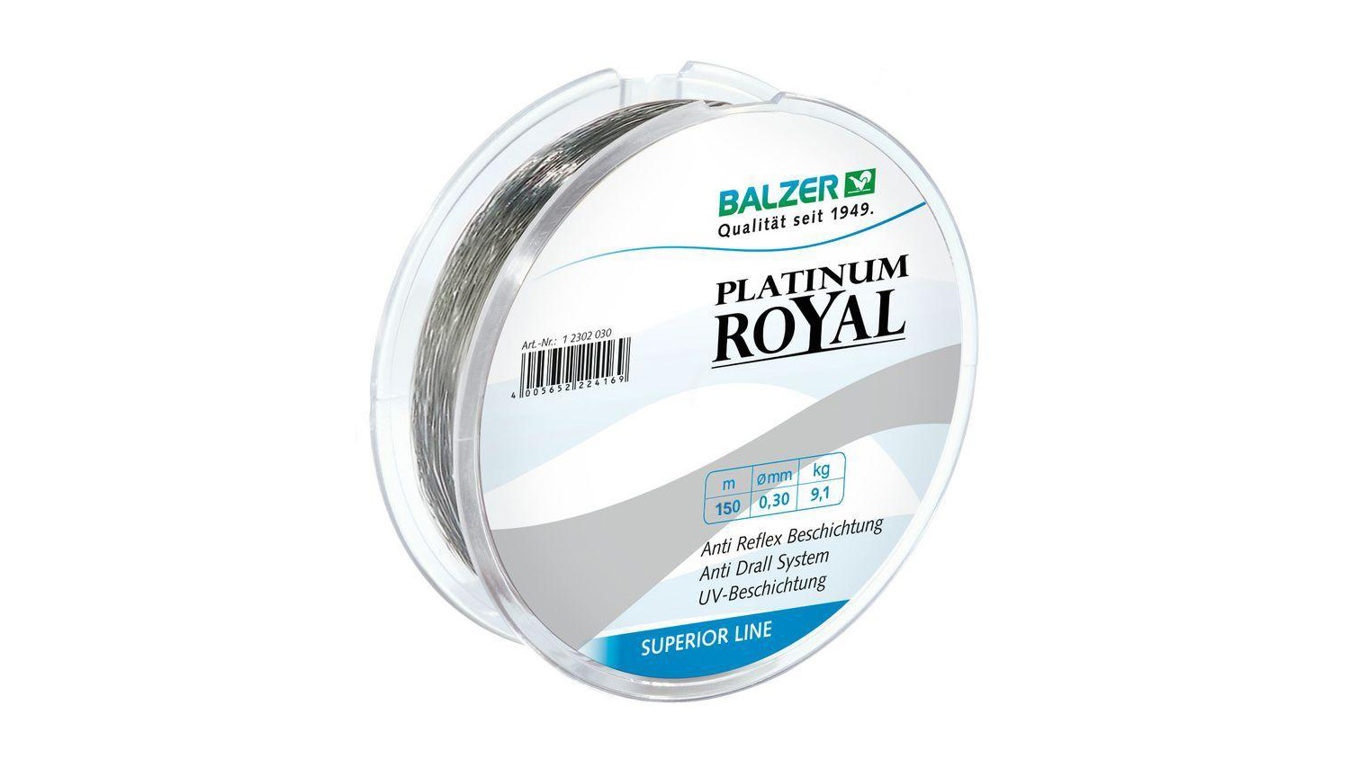 Platinum Royal 0.35mm Fishing Line - 150m