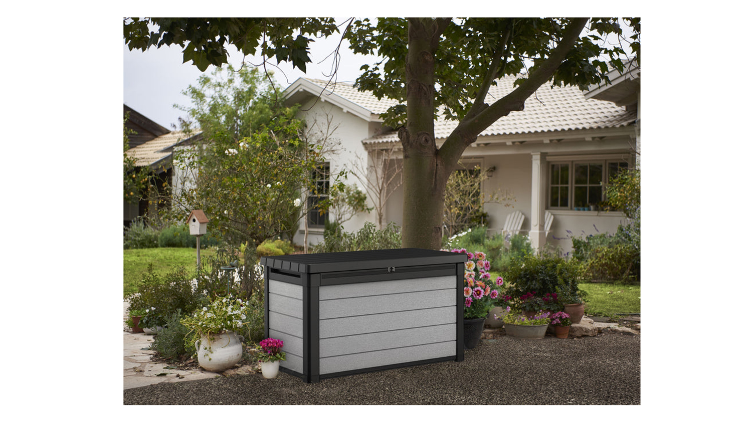 Keter Denali-Duotech 380L Storage Box