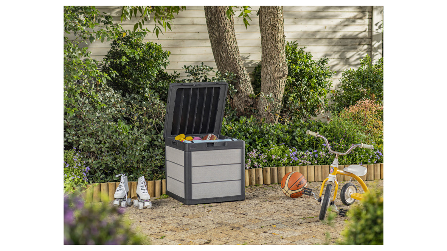 Keter Denali-Duotech 113L Storage Box