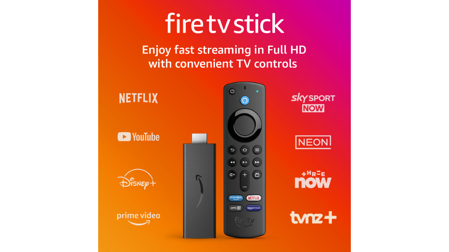 Amazon fire tv 2024 stick availability