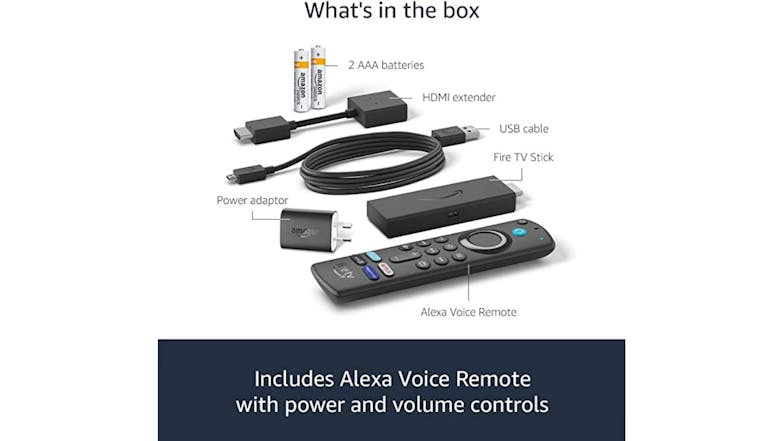 Amazon Fire TV Stick HD Streaming Device with Remote