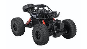 Lenoxx Remote Controlled Waterproof Amphibious Car - Black