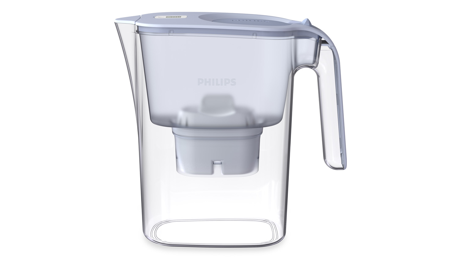 Philips Micro XClean Water Jug & Filter 3L Harvey Norman New Zealand