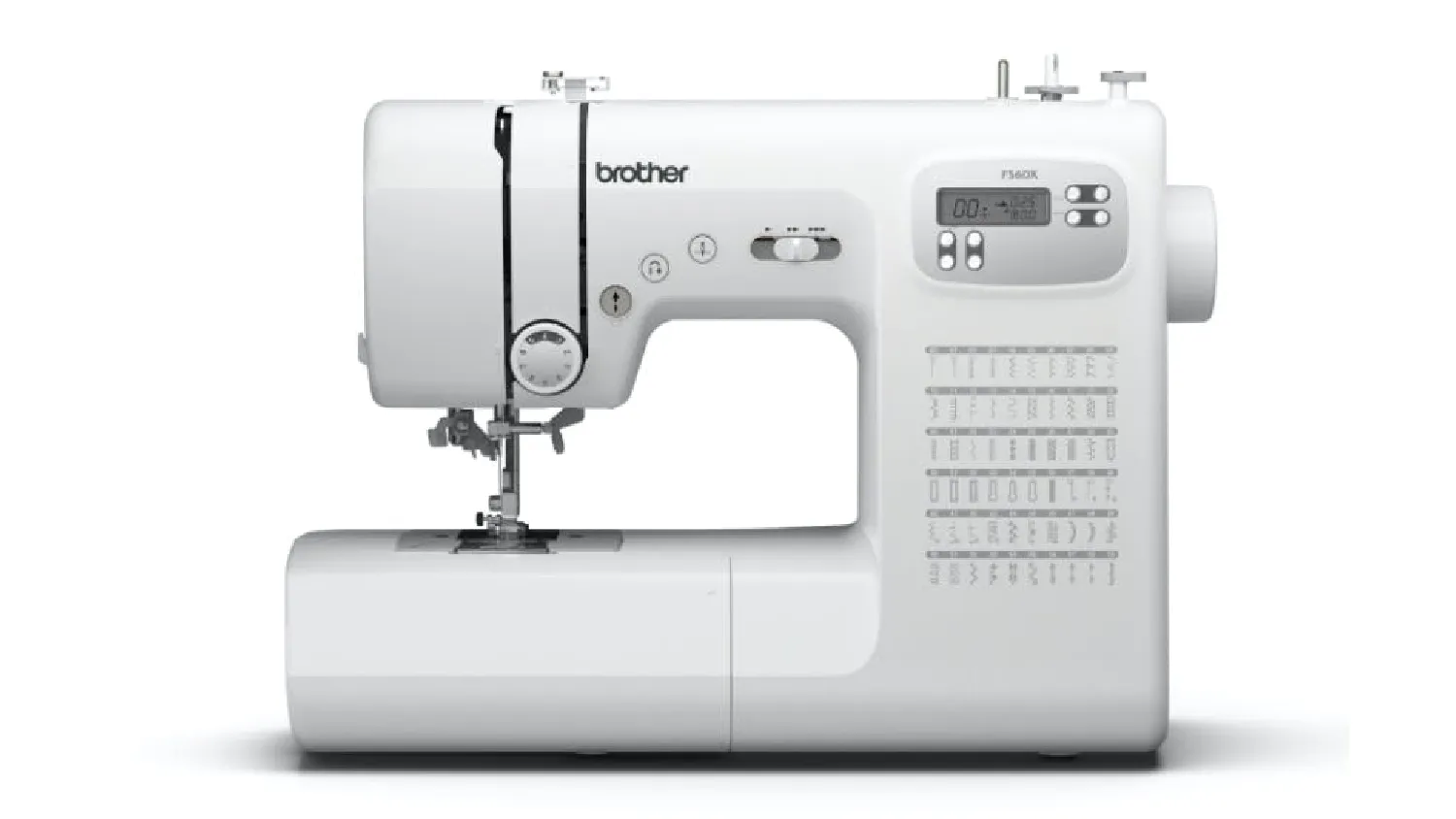 Brother FS60X Extra Tough Sewing Machine | Harvey Norman New Zealand