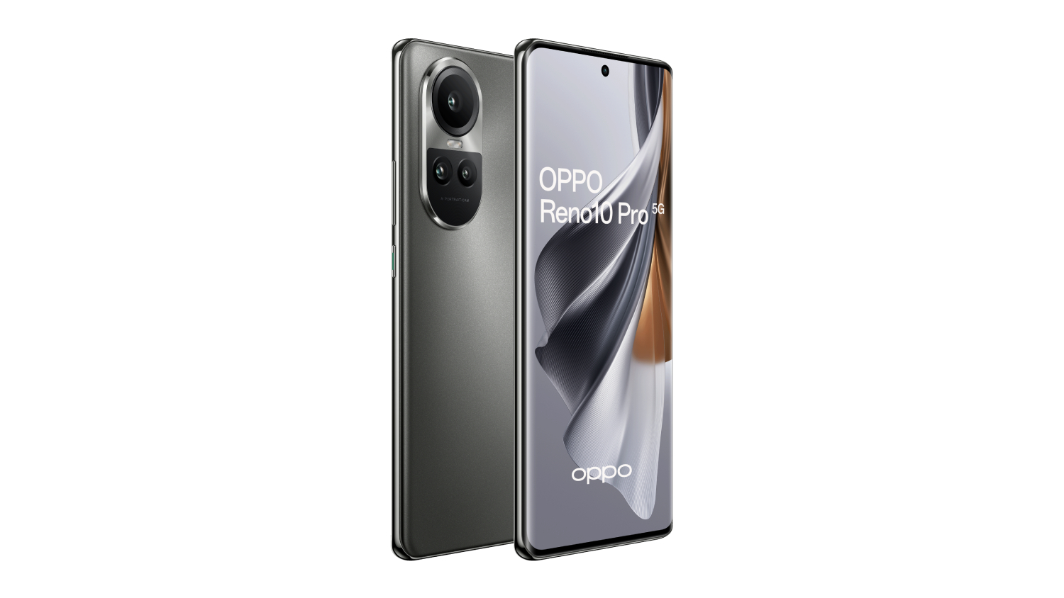 OPPO Reno10 Pro5G グレー 256GB SIMフリー 本体 OPPO Reno10 Pro 5G 256GB シルバーグレー SIMフリー OPPO OPPO Reno10
