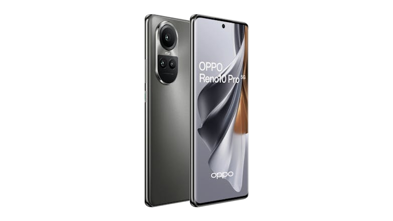 Oppo Reno10 Pro 5G 256GB Smartphone - Silvery Grey (Open Network)