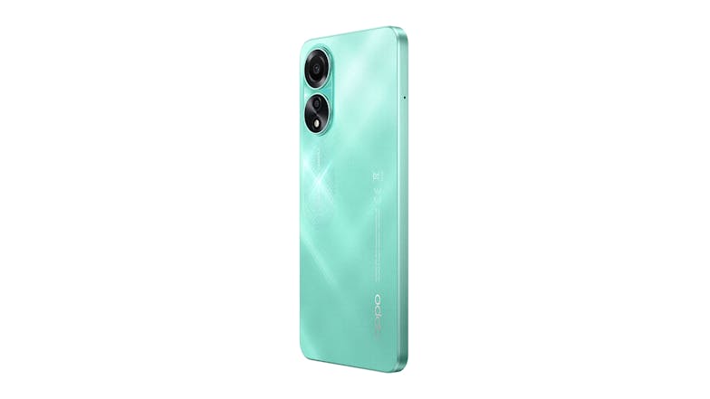 Oppo A78 4G 128GB Smartphone - Aqua Green (Open Network)