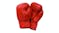 Hacienda Freestanding Boxing Set w/ Punching Ball, Gloves