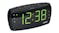 Lenoxx AM/FM Radio LED Large Number Alarm Clock
