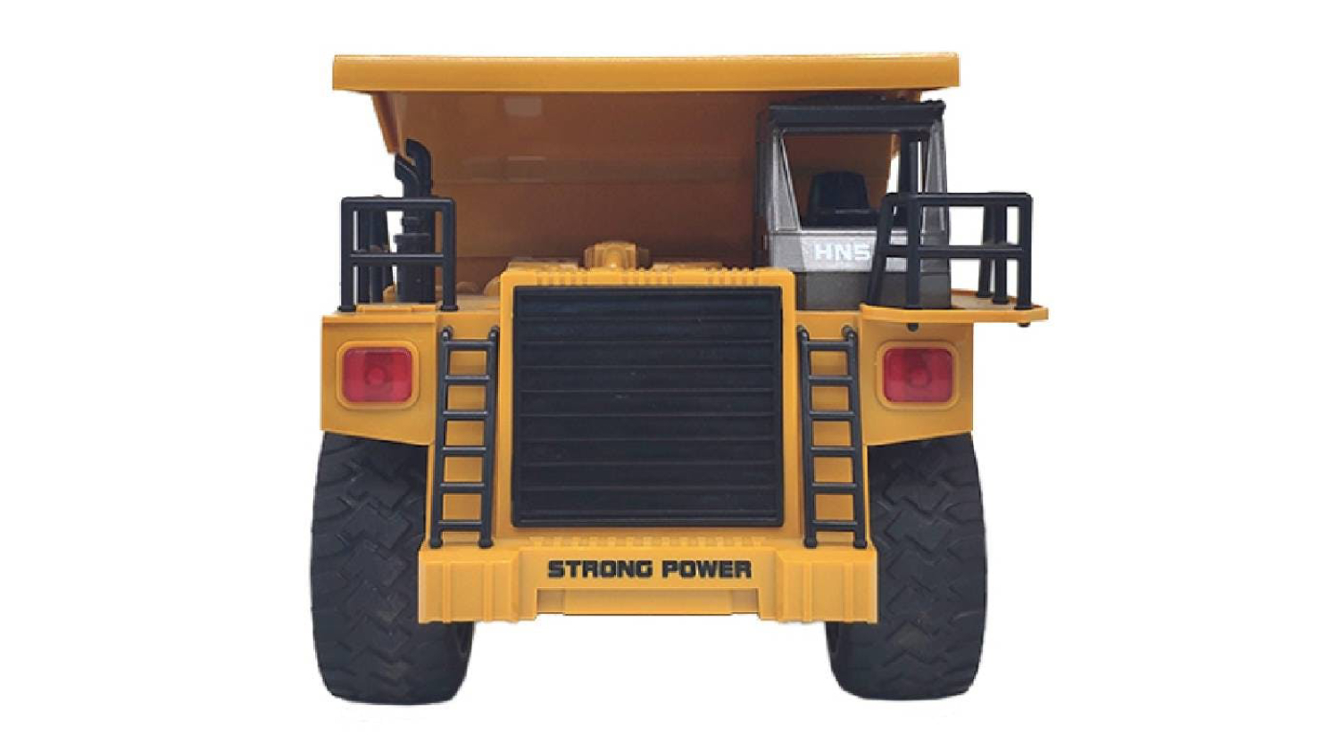 Lenoxx Remote Controlled Toy Dump Truck w/ Lights