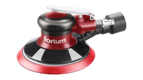 Fortum Orbital Sander 150mm w/ Central Vacuum