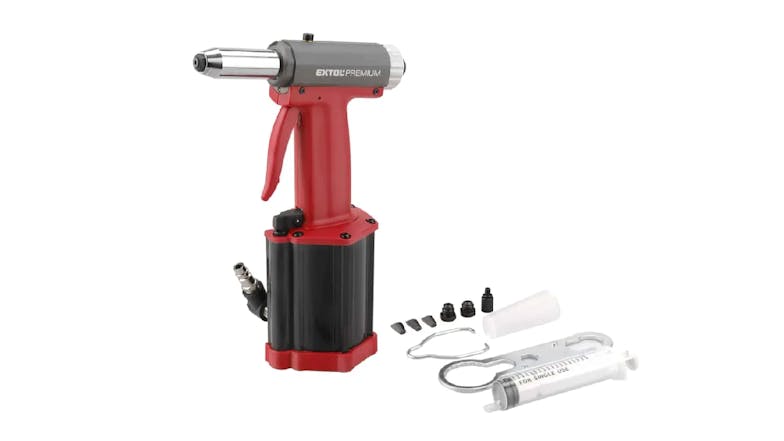 Extol Pneumatic Rivet Gun