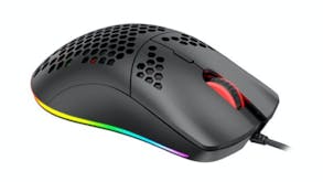 Havit MS1023 RGB Lightweight Wired Speed Gaming Mouse - Black