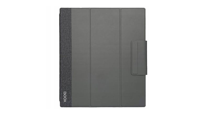 ONYX BOOX Folding Magnetic Wake-Up E-Reader Case for Note Air2 Plus - Grey/Black