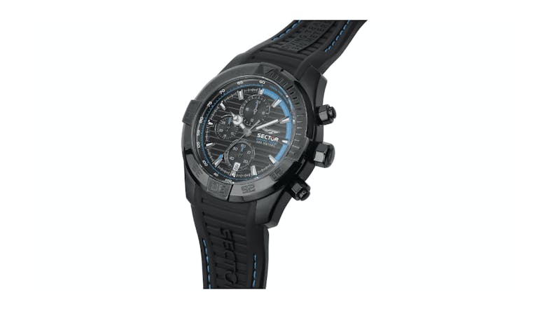 Sector Diving Team Watch - Black