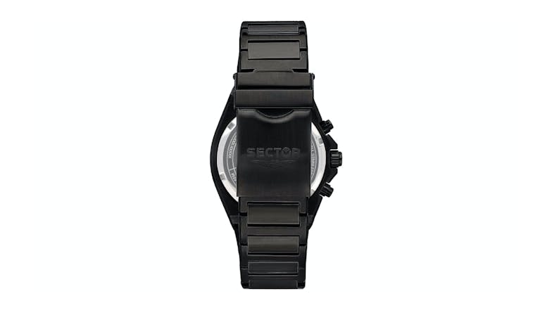 Sector 960 Bracelet Watch - Black Dial