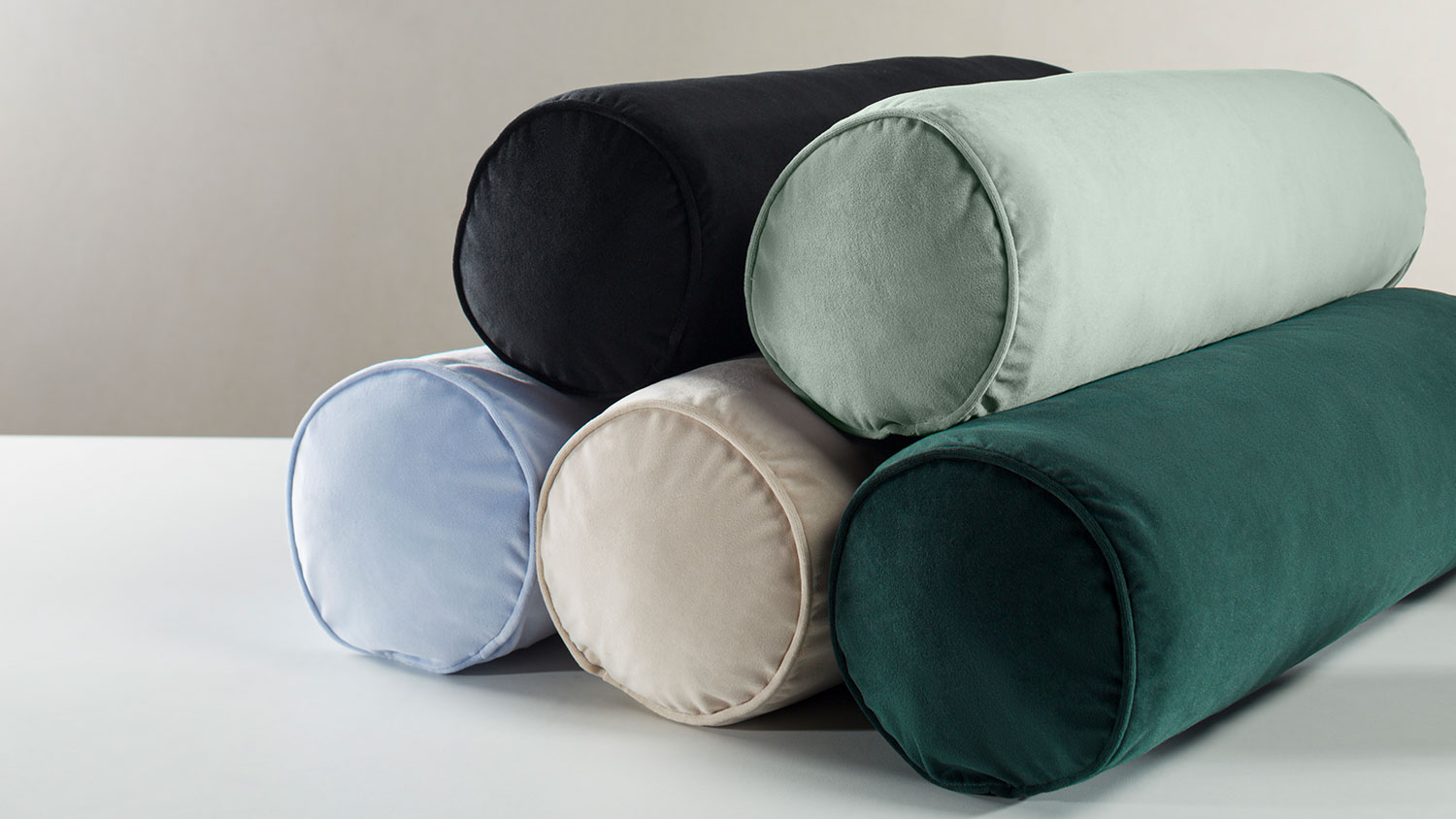 Toro Bolster Cushion by Savona